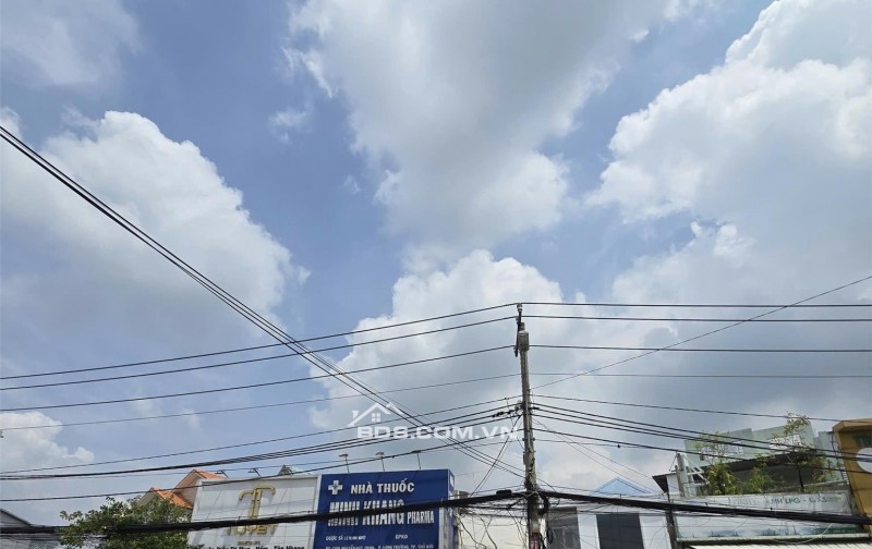 Bán Lô Đất Mặt Tiền Nguyễn Duy Trinh, 1865 m2, TP. Thủ Đức, Giá 110 Tỷ, Tối Ưu Đầu Tư Thương Mại